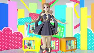 【MMD Model Showcase】 Shadow World 「Genshin Impact OC」