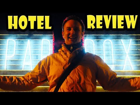 Hotel Paradox Santa Cruz, Autograph Collection Review