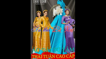 Áo Dài Đẹp Đỉnh Cao – Nâng Tầm Vẻ Đẹp Của Bạn