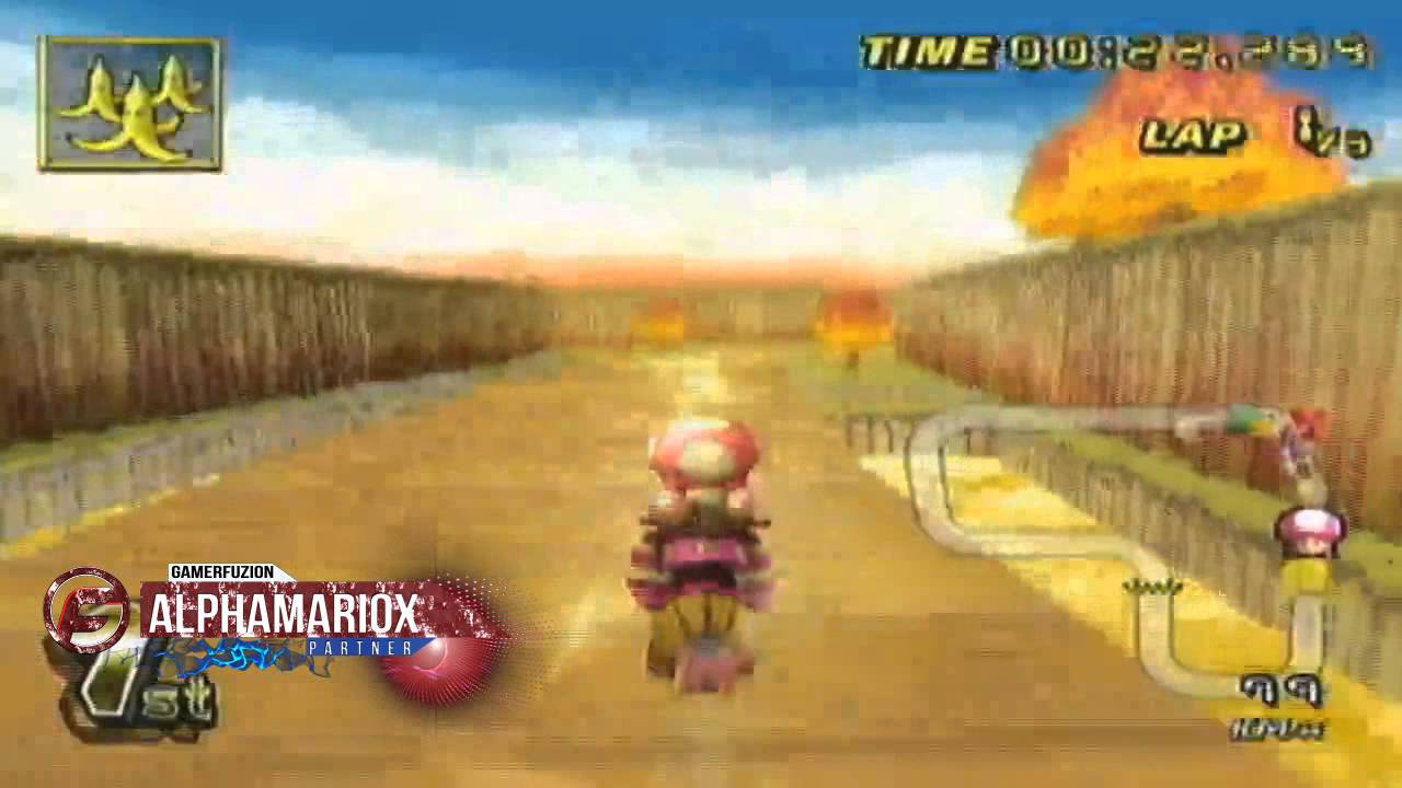 [MKWii] Autumn Leavesway