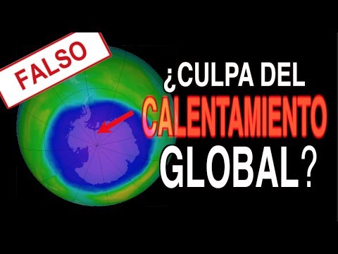Vídeo: Debido Al Calentamiento Global, Han Aparecido 