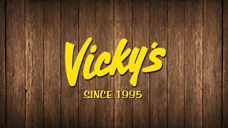 Vicky's promo