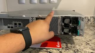 Qnap Ts-832Pxu-Rp - Gedatek Nas México