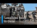 Israel has build up troops and tanks along the Gaza border | DW News