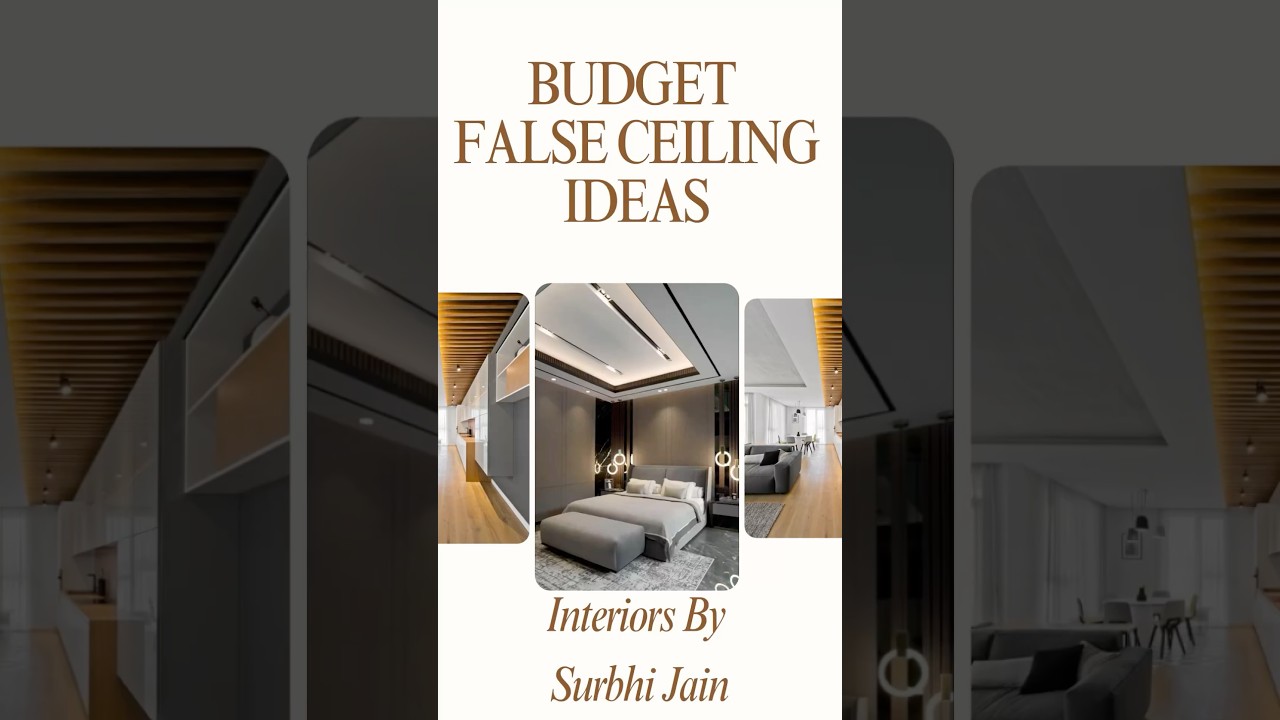 Budget False Ceiling 🔥👌🔥👌🔥