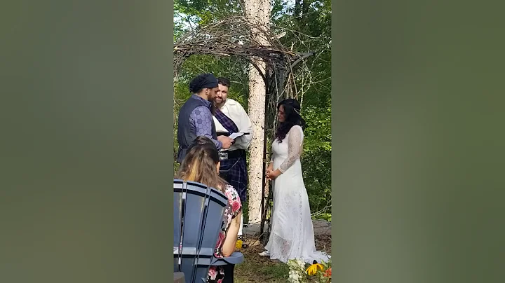 #TarBeau Wedding