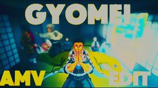 Gyomei Clapamv