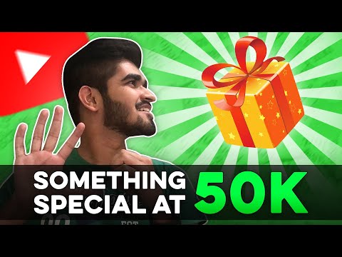 Ask me Anything | Special Surprise at 50K | Thank you so much everyone!