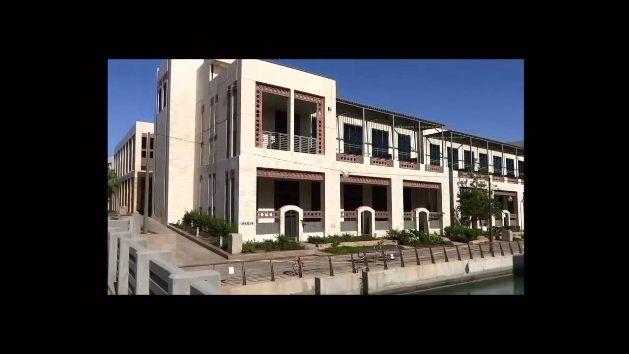 KAUST Campus part 1 YouTube