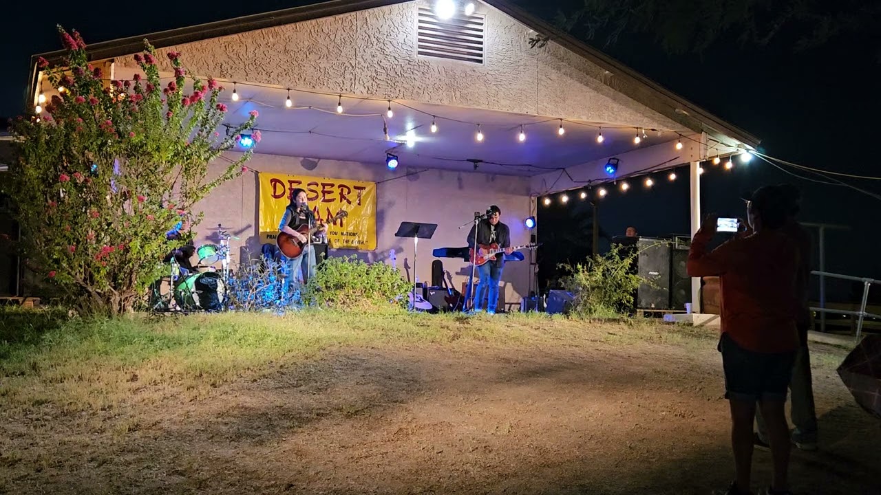 August Remedy - Desert Jam 2024