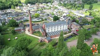 Coldharbour Woollen Mill