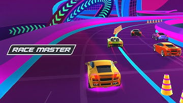 Race Master Game Max New Level All Levels Video Gaming Mobile Free Z199EYC83