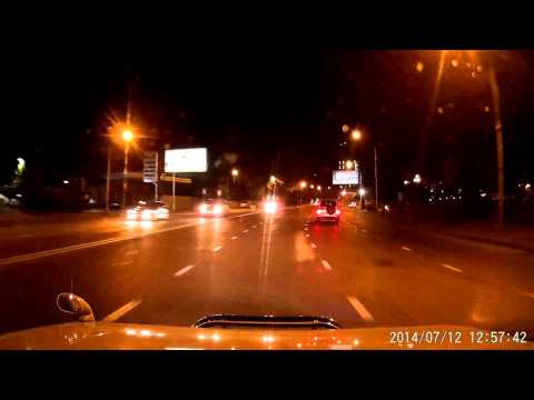 ნიჭიერი მძროლი - ბოლო ზოლიდან ესტაკადაზე