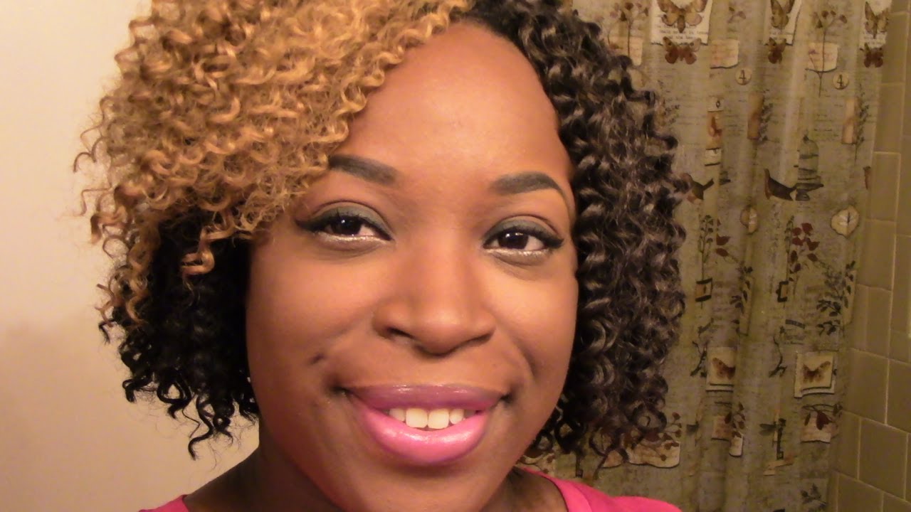 Removing Crochet Braids **Reviving Hair - YouTube