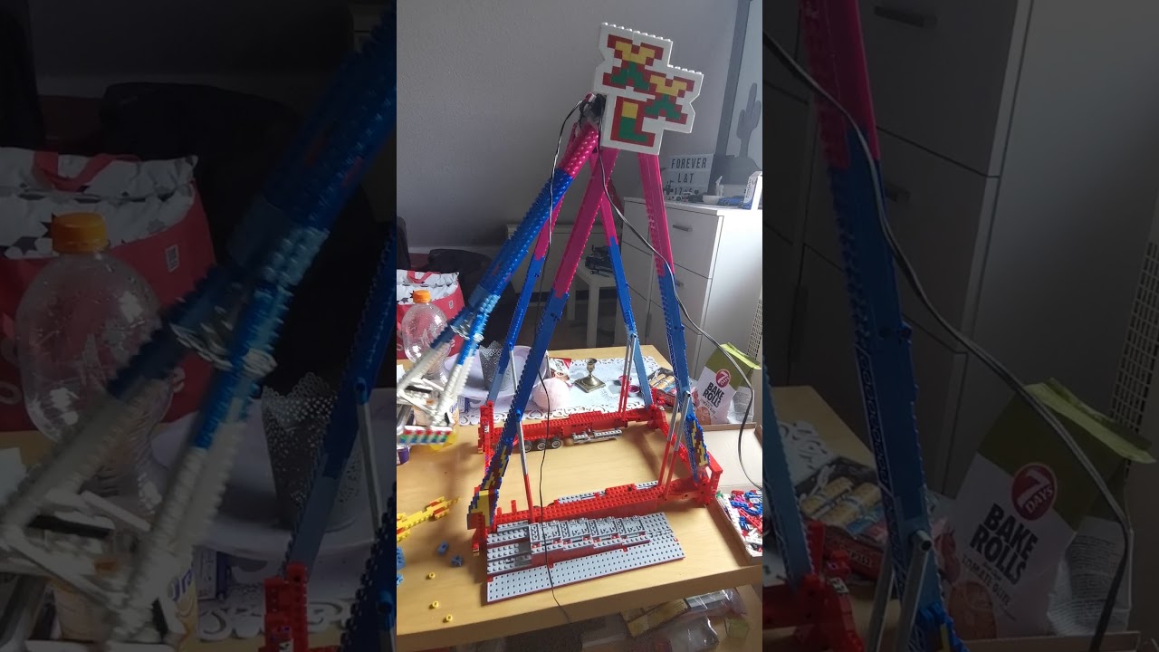 Lego Kirmes XXL Test