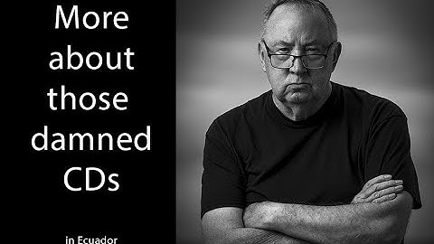 CDs in Ecuador, More information