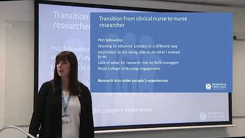Tracey Williamson Professorial Lecture - November ...