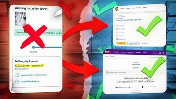 How to Convert Amazon TBA Tracking Numbers using Track Taco when Dropshipping