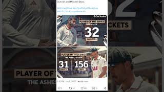 Fastest And Fircest To Rumbleexpect Fireworks From These Two In Bgt And Ashes Showdowns.