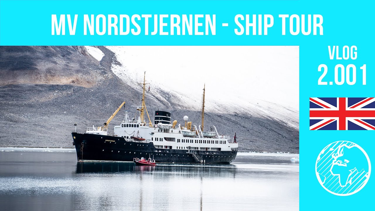Ship Tour | Nordstjernen (Hurtigruten Expeditions)