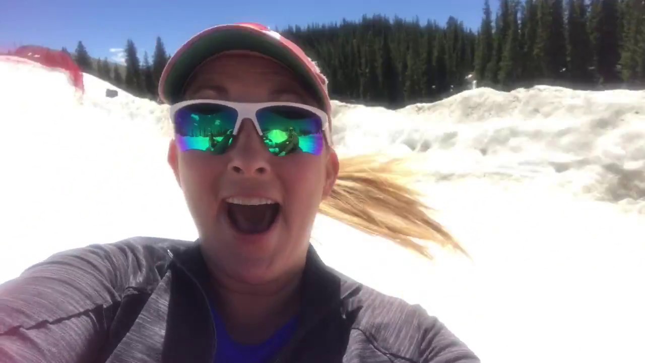 Summer Snow Tubing at Keystone Resort YouTube