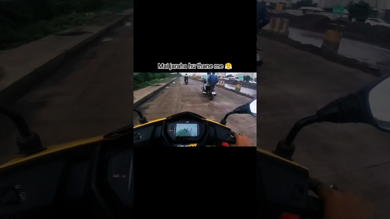 Jaraha hu thane 😤 