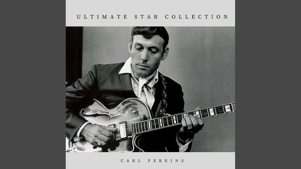 CARL PERKINS (カール・パーキンス) - Jive After Five (スペイン限定