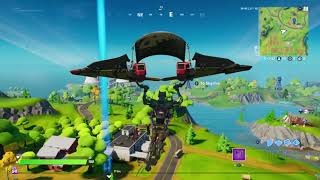 Fortnite Battle Royale Gameplay on Nintendo Switch screenshot 5
