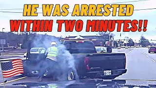 Worst Drivers Unleashed: Unbelievable Car Crashes &amp; Driving Fails in America Caught on Dashcam #316