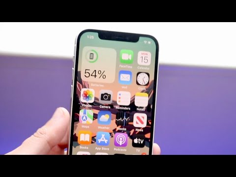 Video: Hvilken størrelse er et iPhone-appikon?