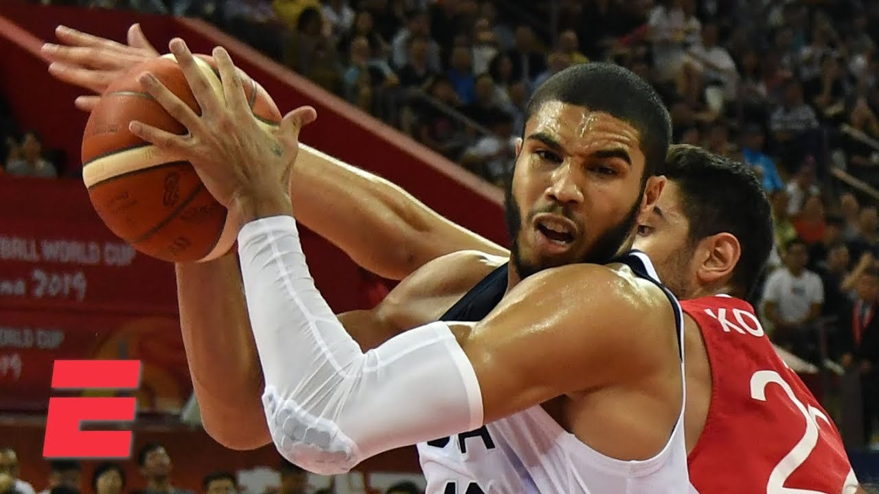 USA Basketball somehow gets past Turkey in overtime at FIBA World Cup