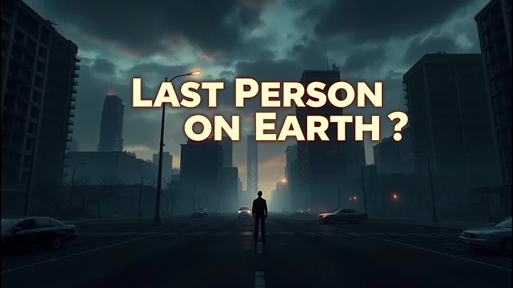 What If You Were the Last Person on Earth? Shocking Survival Scenarios