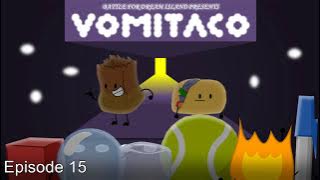 Battle for Dream Island Fan-Made Titlecards (by GatlingGroink57)