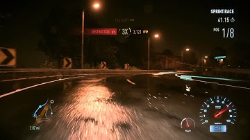 Need for Speed Sprint Race Javelin (1.46.63s)