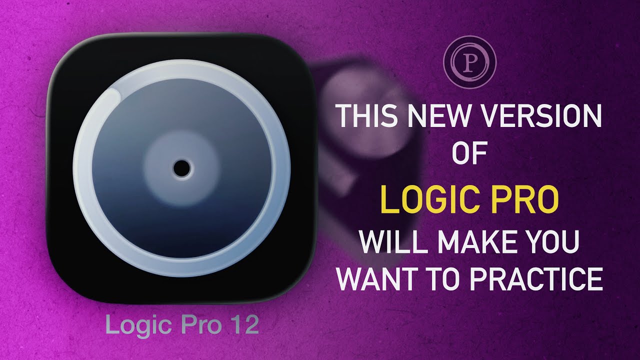 Logic Pro 12 First Look: The Best New Features for Musicians 