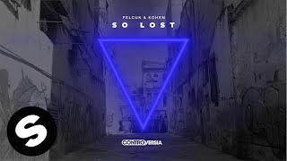 Felguk & Kohen - So Lost  Resimi