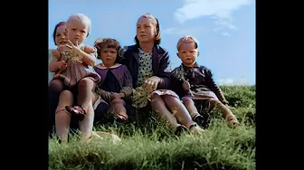 Visiting Iceland in the 1930s | Remastered with Sound