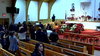 Celebrationg the Life of Cynthia M. Ramjohn. 01/18/2025.