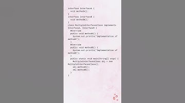 OS1126 interfaces and abstract classes 2