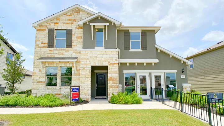 2900+ sq ft Sabine Plan by Taylor Morrison around ...