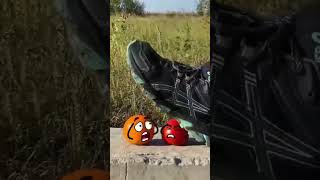 Life Doodles 2 Tomatoes Crushed