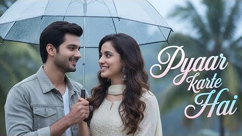 Pyar Karte Hai | New Romantic Hindi Song 2025 | Heart Touching Love Song | Official Music Video