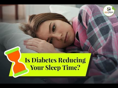 Diabetes and Sleep | How Does Diabetes Affect Sleep?