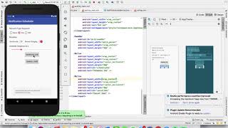 08.3 Efficient data transfer and JobScheduler - Codelab | Android Studio