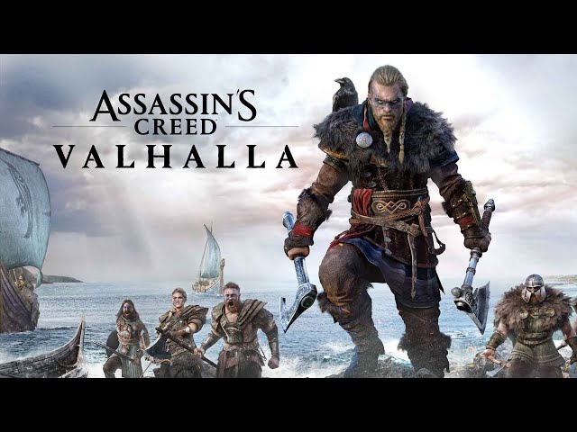 Assassin's Creed Valhalla (now on Steam!) - Steam Deck - SteamOS 3.4 