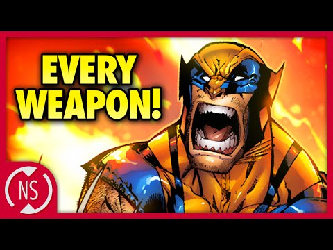 Secrets of the WEAPON PLUS PROGRAM!! || Comic Misconceptions || NerdSync