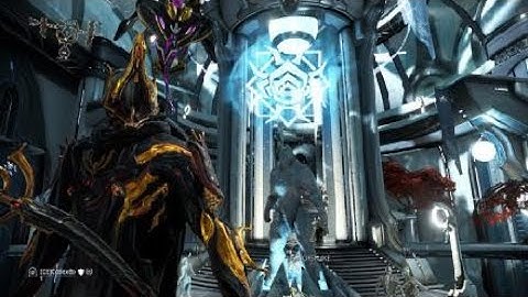 Warframe - TENNOCON 2018 EXCLUSIVE RELAY