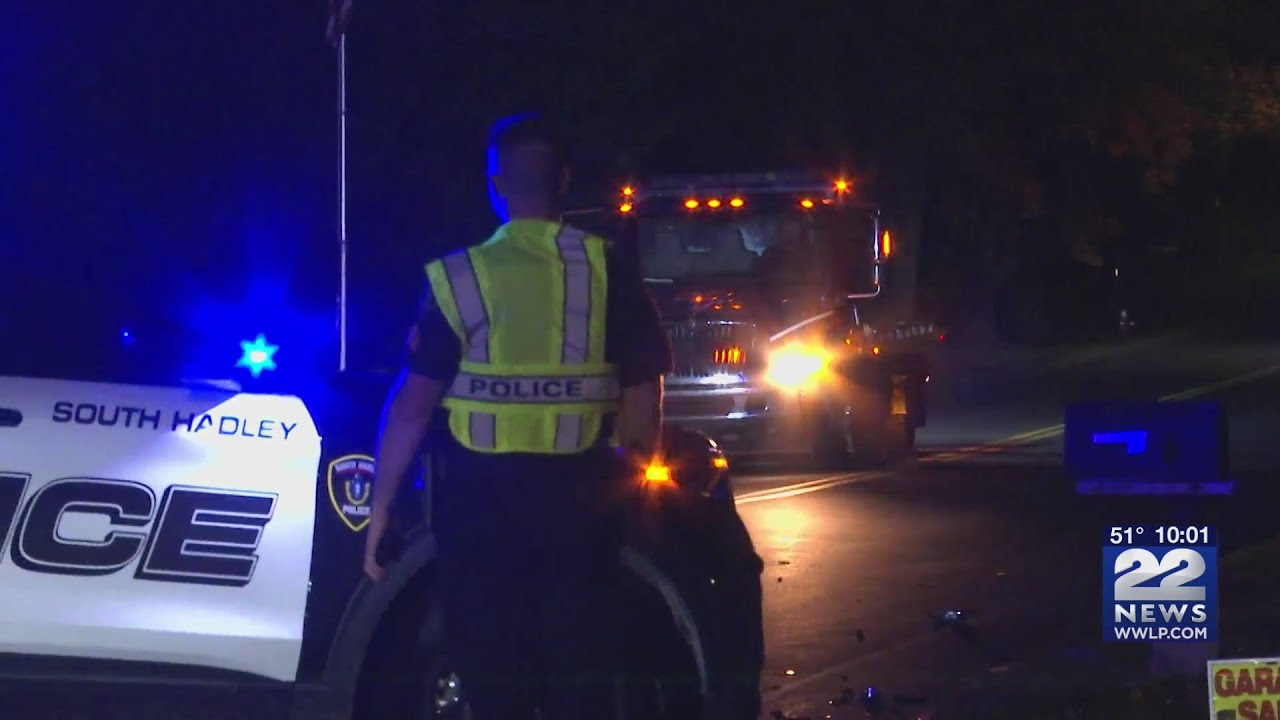 One person injured in motorcycle, car accident on Alvord Street in