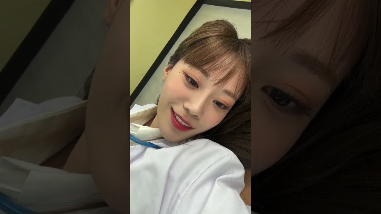 231109 #허영지 #許齡智 Instagram Live full