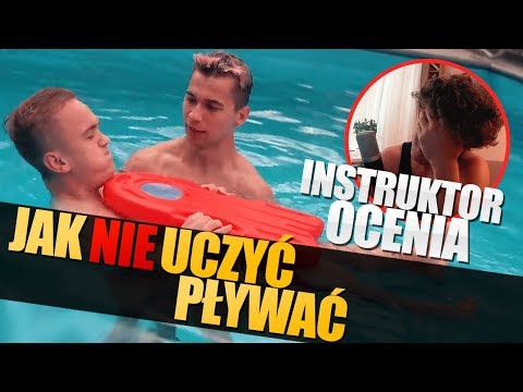 Wideo: Jak Uzyskać Ocenę Z Pływania?